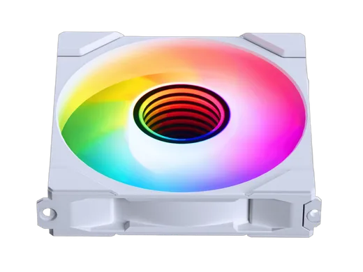 Phanteks M25 Gen2 PWM Blanc Reverse Blade (3x120mm) D-RGB-Seconde Vie