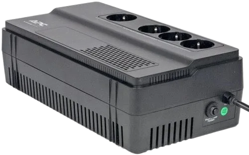 APC Easy-UPS BV 650VA 4 prises BV650I-GR — vue 3
