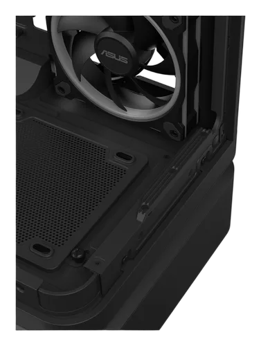 Asus Prime AP304 ARGB Noir - MT/Sans Alim/ATX, vue 15
