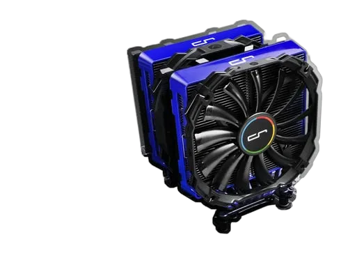 Cryorig Cover Bleu pour Ventirad R1 Ultimate et R1 Universal