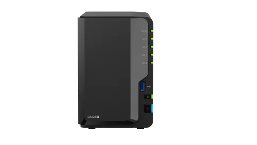 Synology DS225+ - 2 Baies avec 2 disques de 4To RED Plus — vue 6