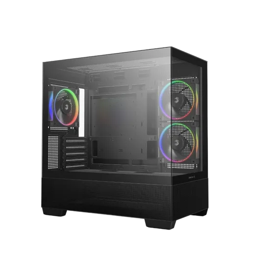 Deepcool CG380 3F Noir - MT/Sans Alim/mATX