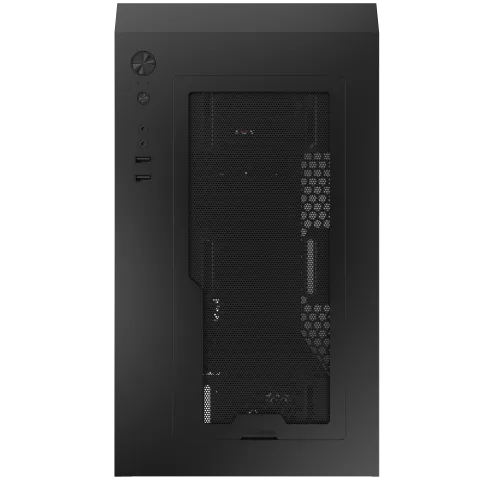M.RED Mercury Noir V2 - MT/Sans Alim/mATX-Seconde Vie — vue 5