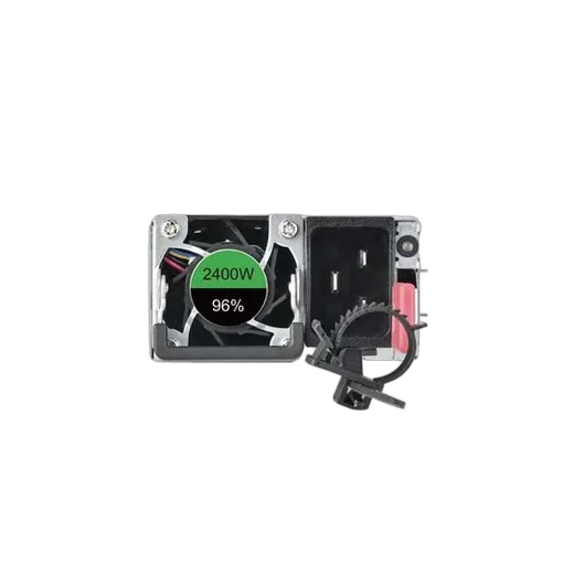 Silverstone 2400+2400W 2U CRPS - 80+ Titanium - Gemini 2400C