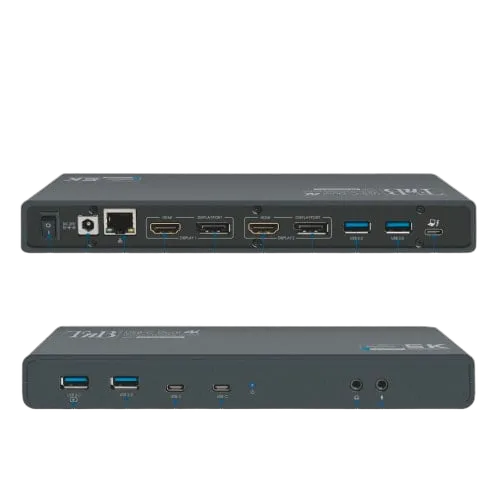 T'nB Station d'accueil 5K (ou Dual 4K) DisplayLink - 14 en 1