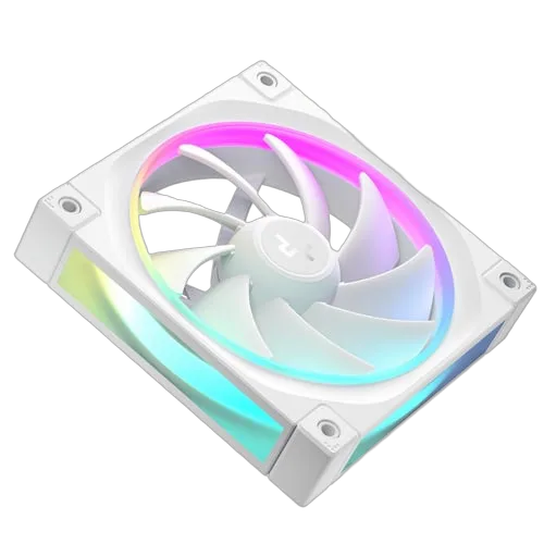 Deepcool FL12 3IN1 (Pack 3x120mm) - Blanc
