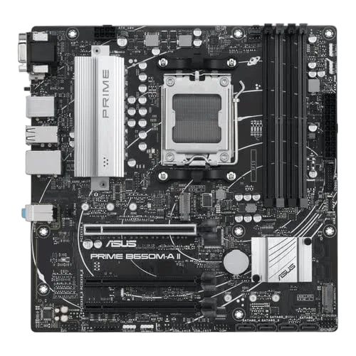 Asus PRIME B650M-A II-Seconde Vie — vue 1
