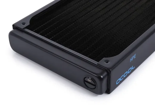 Alphacool Radiateur HPE-30 full cuivre - 360mm