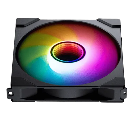Phanteks M25 Gen2 PWM Noir Reverse Blade (3x140mm) D-RGB