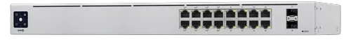 Ubiquiti 16 Ports 10/100/1000 SFP+/PoE - USW-16-POE