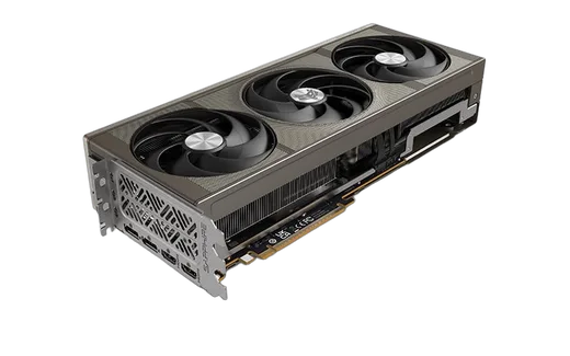 Sapphire Nitro+ Radeon RX 9070 XT GAMING OC 16GB