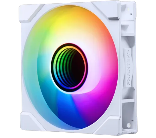 Phanteks M25 Gen2 PWM Blanc Reverse Blade (3x120mm) D-RGB-Seconde Vie