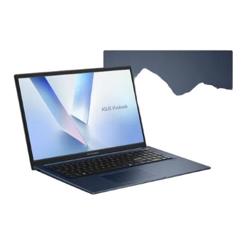 Asus Vivobook X1704MA-ISSAU200W - 17.3" FHD Core 3 304 8Go 512Go W11