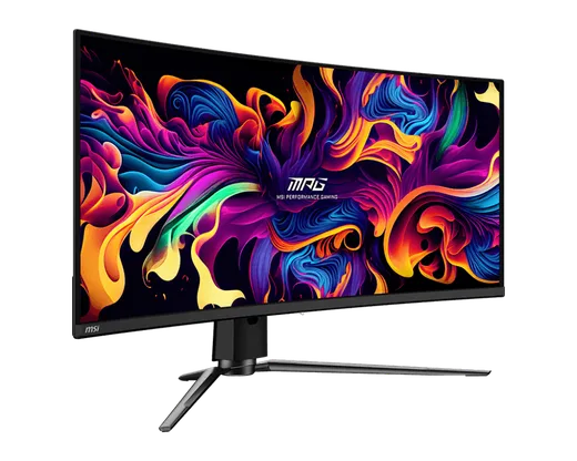 MSI MPG 341CQPX QD-OLED - 34" CURVE QD-OLED UWQHD 240Hz 0.03ms