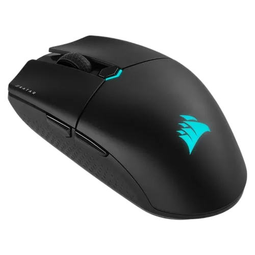 Corsair Katar Elite - Sans-Fil - RGB - Noir