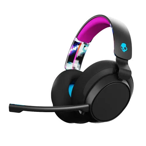 Skullcandy SLYR - Filaire - Noir — vue 1