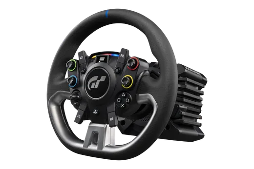 Fanatec Gran Turismo® DD Pro (5Nm) - Noir — vue 3
