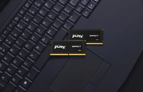 Kingston Fury Impact DDR5 1x32GB 5600Mhz CL40, vue 7
