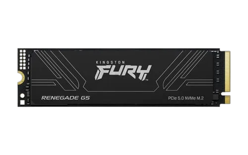 2To NVMe Gen5 M.2 - Fury Renegade G5