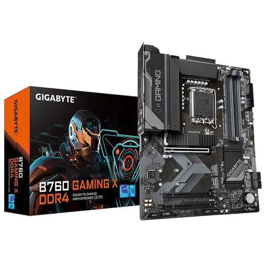 Gigabyte B760 GAMING X DDR4-Seconde Vie — vue 1