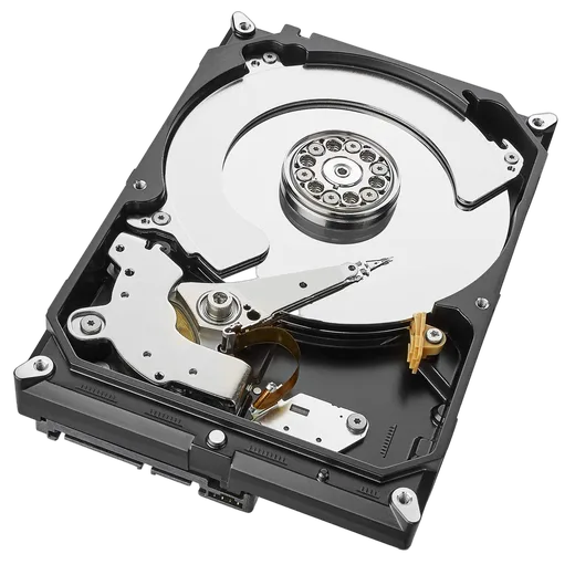 Seagate 2To BarraCuda - ST2000DM008