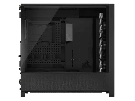 Corsair Frame 5000D RS Noir + RM1000e Noir, vue 2