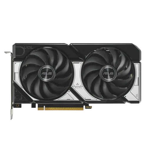 Asus Dual GeForce RTX 5060 8GB OC Edition Advanced — vue 2