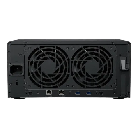 Synology DS1825+-8 baies avec 8 disques de 12To HAT3310-12T — vue 7