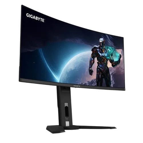 Gigabyte MO34WQC2 - 34" CURVE OLED UWQHD 240Hz 0.03ms USB-C