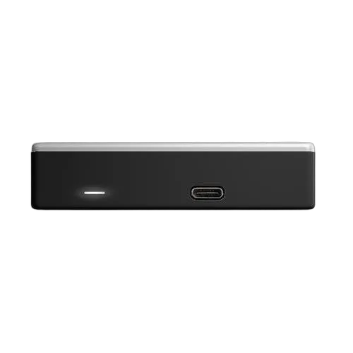 WD HDD EXT My Pass Ultra 1TB Silver — vue 6