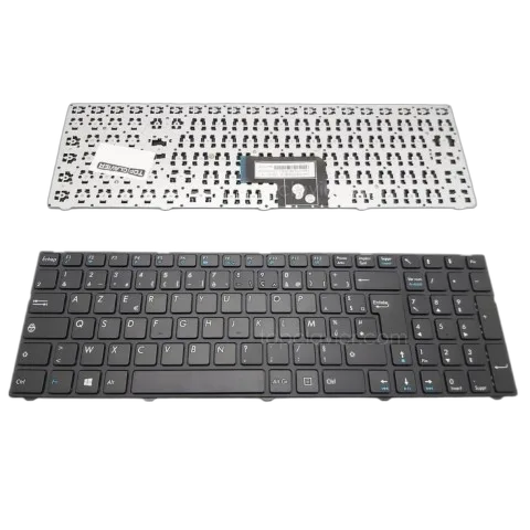 Clavier Français pour Medion Akoya MP-13A86F0-528 