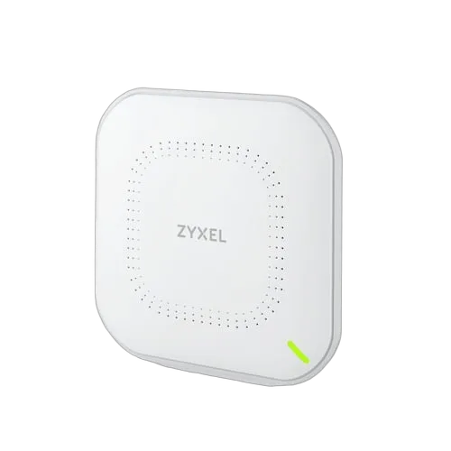 Zyxel NWA50AX - Point d'accès WiFi 6 AX1800 PoE+ Dual Band