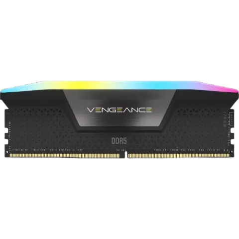 CMH8GX5M1B5200C40 RGB (1x8Go DDR5 5200Mhz CL40)