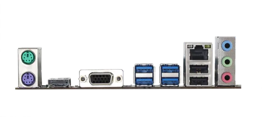 Biostar B550MH-Seconde Vie