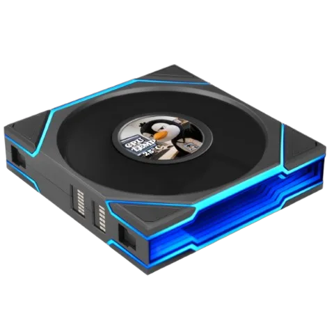 Lian-Li Uni Fan TL FLEX Reverse RGB- 120mm - Noir