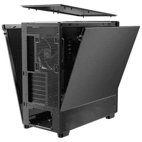Antec Flux SE (Silent Edition) Noir - MT/Sans Alim/ATX