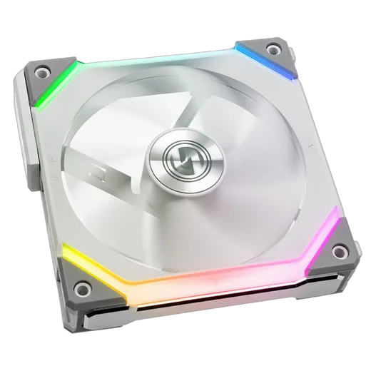 Lian-Li UNI FAN SL120 RGB - Blanc