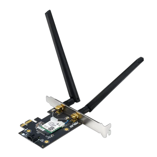 Asus PCE-BE6500 - WiFi 7 BE6500 / Bluetooth 5.4
