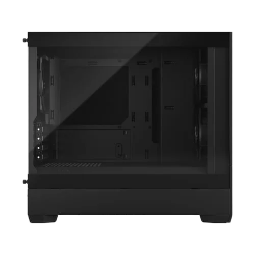 Fractal Design Pop Mini Silent Black TG Clear Tint - mT/m-ATX