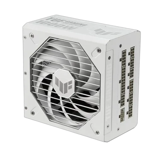 Asus ATX 1000W - 80+ GOLD - TUF GAMING 1000G White-Seconde Vie — vue 4