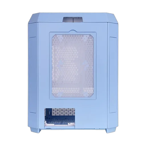 Thermaltake The TOWER 600 Hydrangea Blue - MT/Sans Alim/ATX