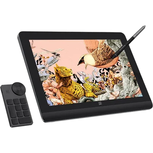 XPPEN Artist Pro 16 Gen 2 - 16" QHD+ 5080Lpi Noir, vue 1