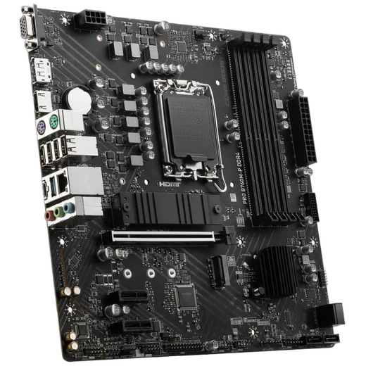 MSI PRO B760M-P-Seconde Vie