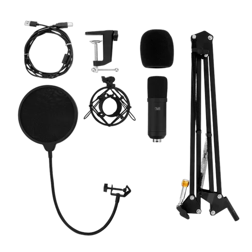 T'nB Kit Streamer complet avec micro — vue 1