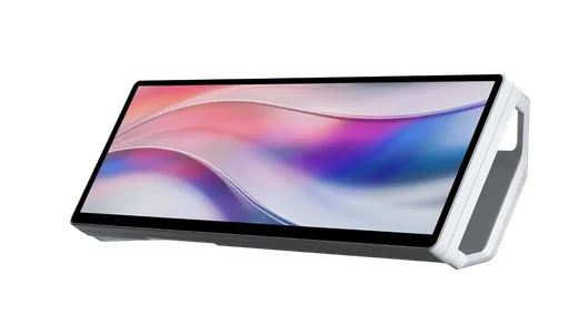 Xeneon Edge 14.5"Tactile/60Hz/IPS/HDMI/UBS-C Blanc