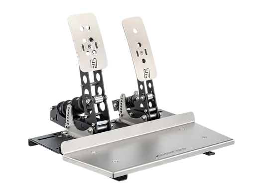 Heusinkveld Sprint 2-pedal set - Noir