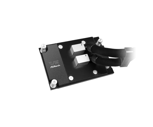 ASRock WS TR 360D - 360mm - Noir — vue 6