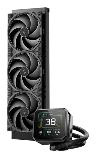 Deepcool Spartacus 360 - 360mm - Noir
