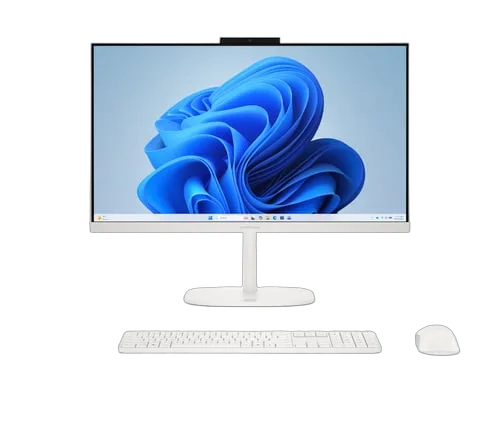 OmniStudio 23.8"FHD/Athlon Silver/8/256/W11 Blanc
