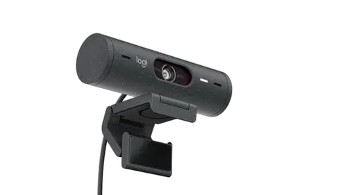 Logitech BRIO 505 - Graphite
